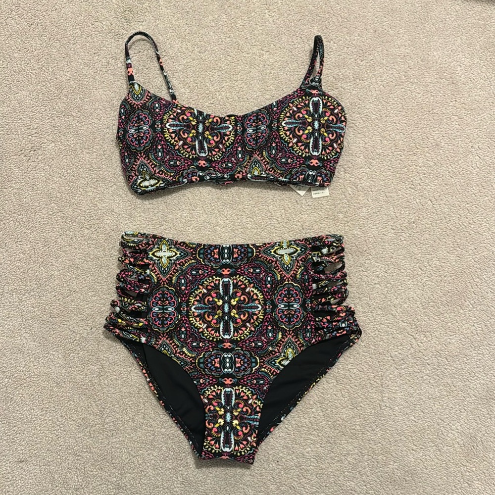 A&F Swim Set